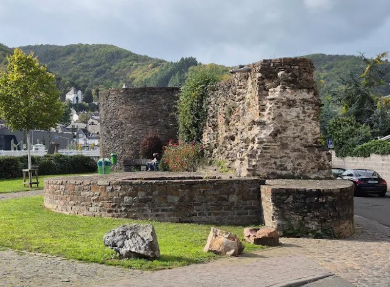 Kastell Bodobrica, Boppard, Germany, Germany